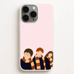 Wizard Cartoons  - Harry Potter Phone Case for iPhone 11 Pro Max