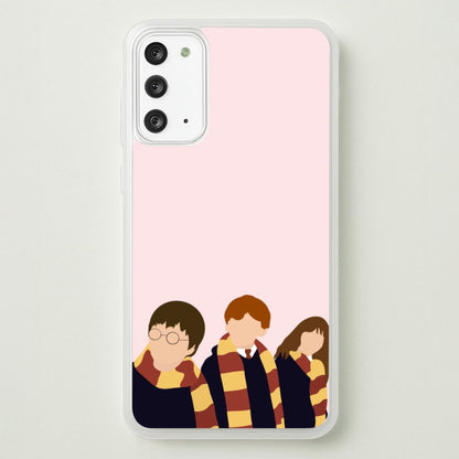 Wizard Cartoons  - Harry Potter Phone Case for Galaxy Note 20