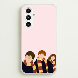 Wizard Cartoons  - Harry Potter Phone Case for Galaxy A16