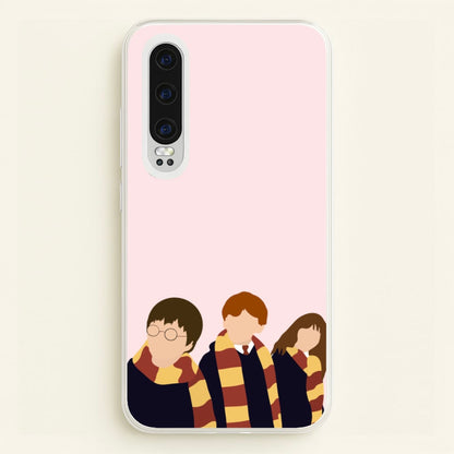 Wizard Cartoons  - Harry Potter Phone Case for Huawei P30