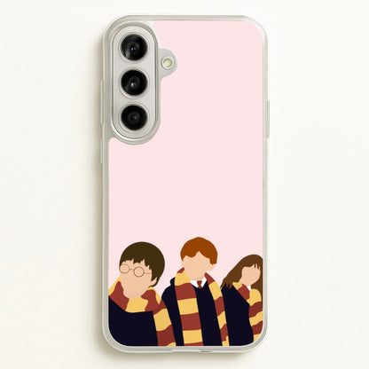 Wizard Cartoons  - Harry Potter Phone Case for Galaxy A56