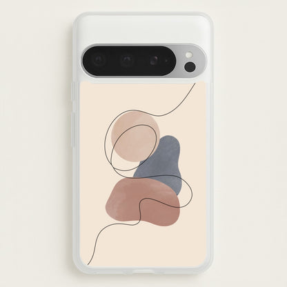 Abstract Pattern XIII  - Abstract Pattern Phone Case for Google Pixel 9 Pro XL