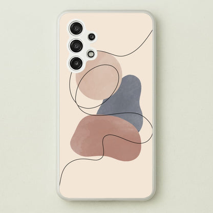 Abstract Pattern XIII  - Abstract Pattern Phone Case for Galaxy A13