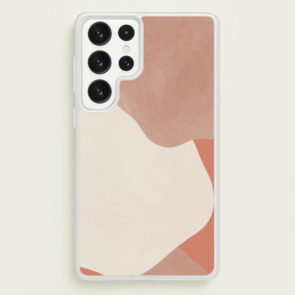 Abstract Pattern XIV  - Abstract Pattern Phone Case for Galaxy S22 Ultra