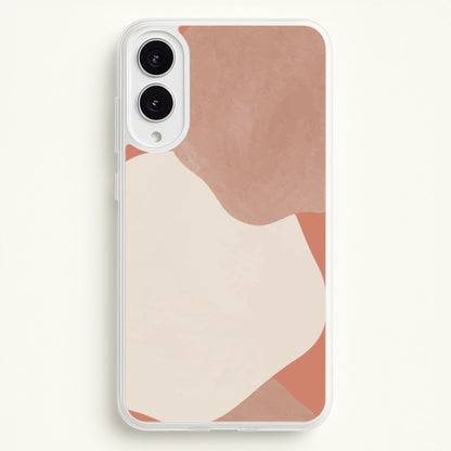 Abstract Pattern XIV  - Abstract Pattern Phone Case for Galaxy S25 Edge