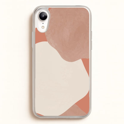 Abstract Pattern XIV  - Abstract Pattern Phone Case for iPhone XR