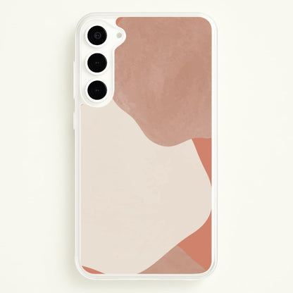 Abstract Pattern XIV  - Abstract Pattern Phone Case for Galaxy S23 Plus