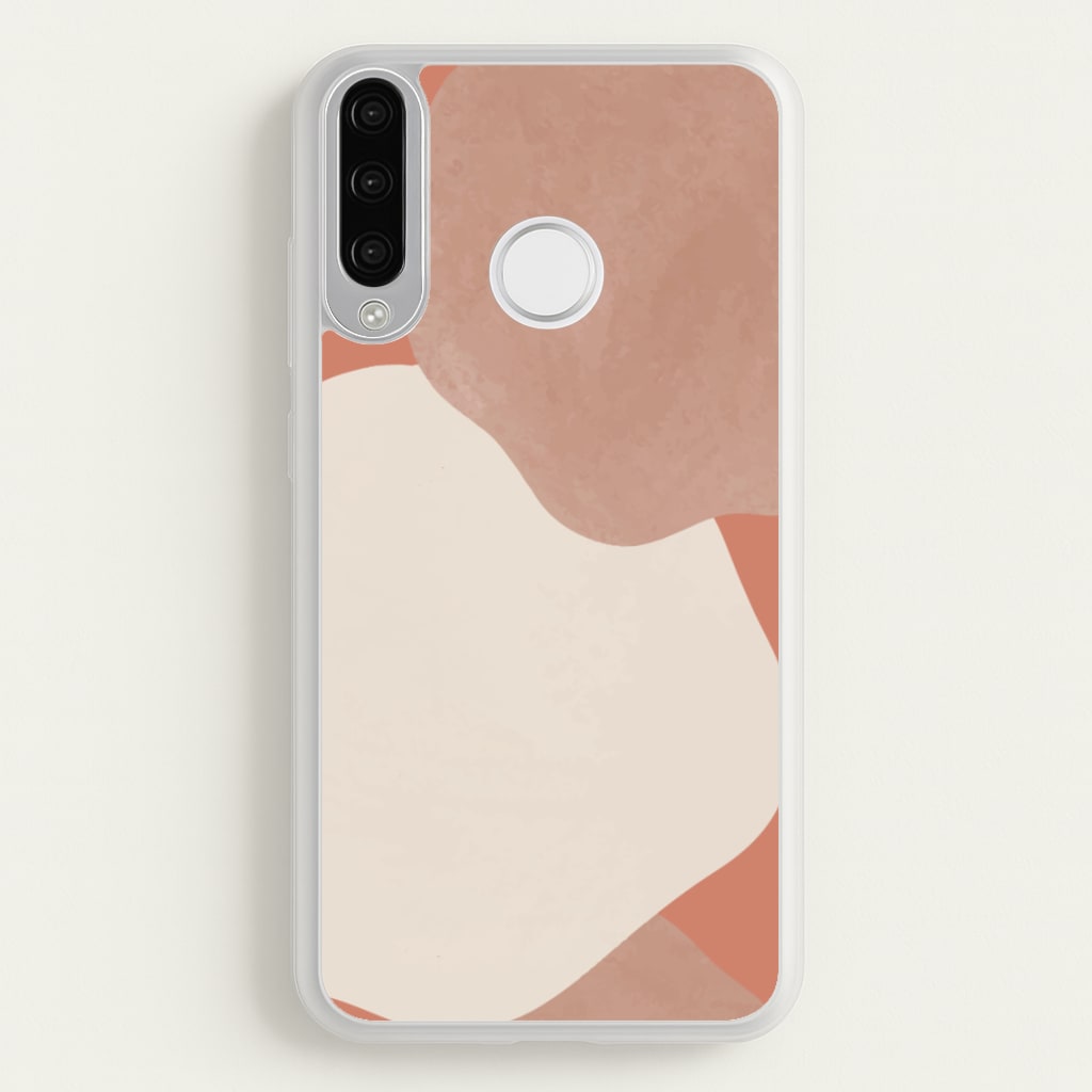 Abstract Pattern XIV  - Abstract Pattern Phone Case for Huawei P30 Lite