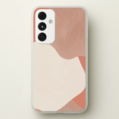 Abstract Pattern XIV  - Abstract Pattern Phone Case for Galaxy A35