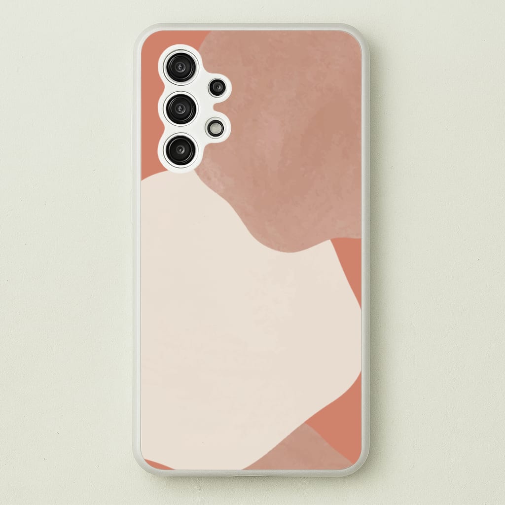 Abstract Pattern XIV  - Abstract Pattern Phone Case for Galaxy A13