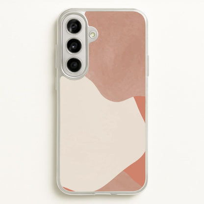 Abstract Pattern XIV  - Abstract Pattern Phone Case for Galaxy A56