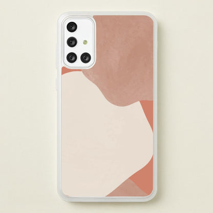 Abstract Pattern XIV  - Abstract Pattern Phone Case for Galaxy A71