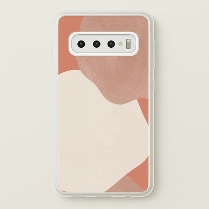 Abstract Pattern XIV  - Abstract Pattern Phone Case for Galaxy S10 Plus