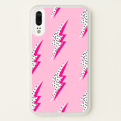 Lightning Bolt  - Abstract Phone Case for Huawei P20