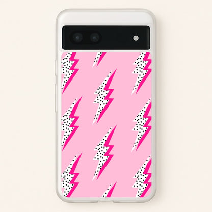 Lightning Bolt  - Abstract Phone Case for Google Pixel 7a