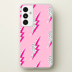 Lightning Bolt  - Abstract Phone Case for Galaxy A15