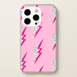 Lightning Bolt  - Abstract Phone Case for iPhone 14 Pro Max