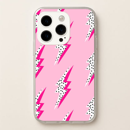 Lightning Bolt  - Abstract Phone Case for iPhone 14 Pro Max