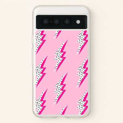 Lightning Bolt  - Abstract Phone Case for Google Pixel 7 Pro