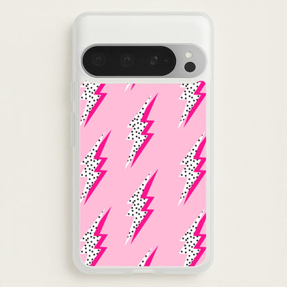 Lightning Bolt  - Abstract Phone Case for Google Pixel 9 Pro XL