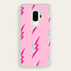 Lightning Bolt  - Abstract Phone Case for Galaxy S9 Plus