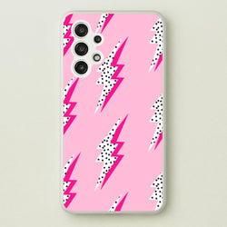 Lightning Bolt  - Abstract Phone Case for Galaxy A13