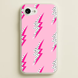 Lightning Bolt  - Abstract Phone Case for iPhone 16e