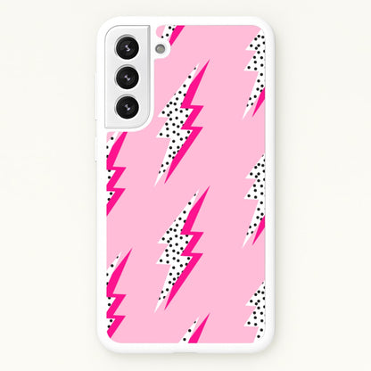 Lightning Bolt  - Abstract Phone Case for Galaxy S22 Plus