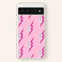Lightning Bolt  - Abstract Phone Case for Google Pixel 7
