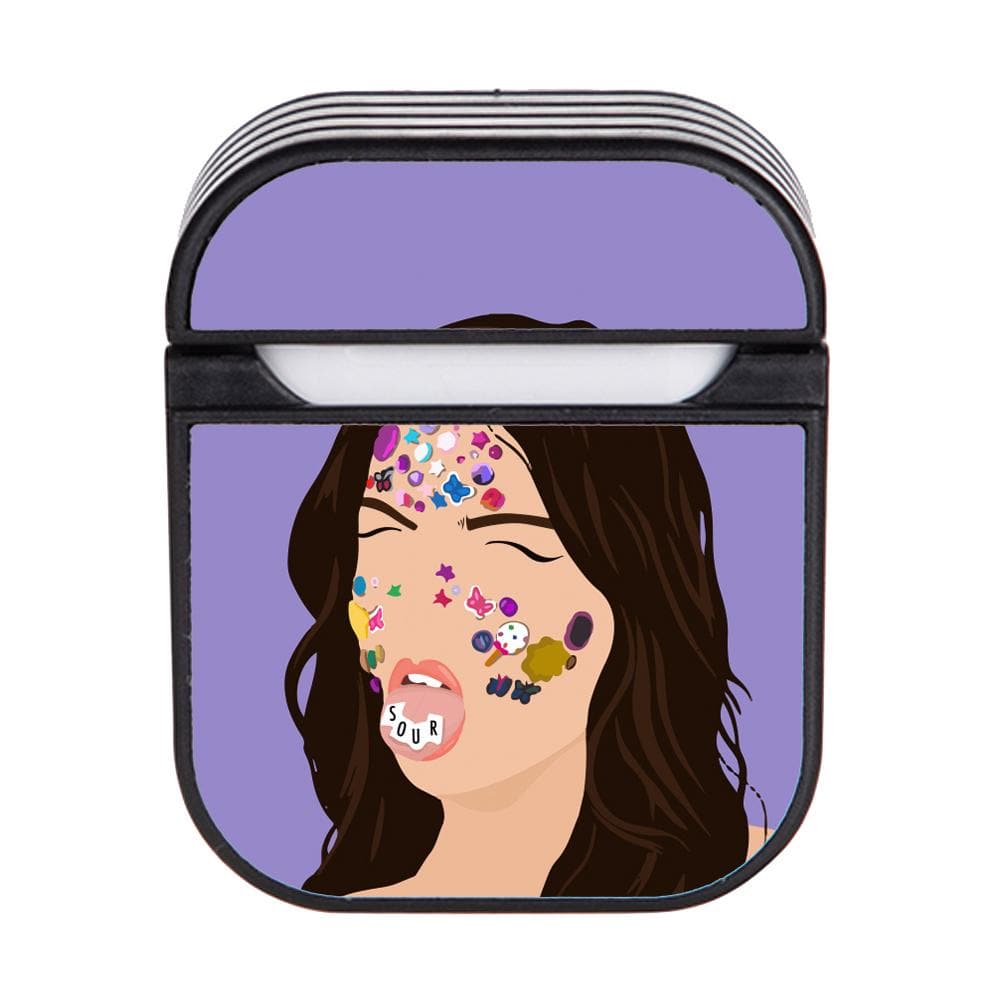 Sour - Olivia Rodrigo AirPods Case