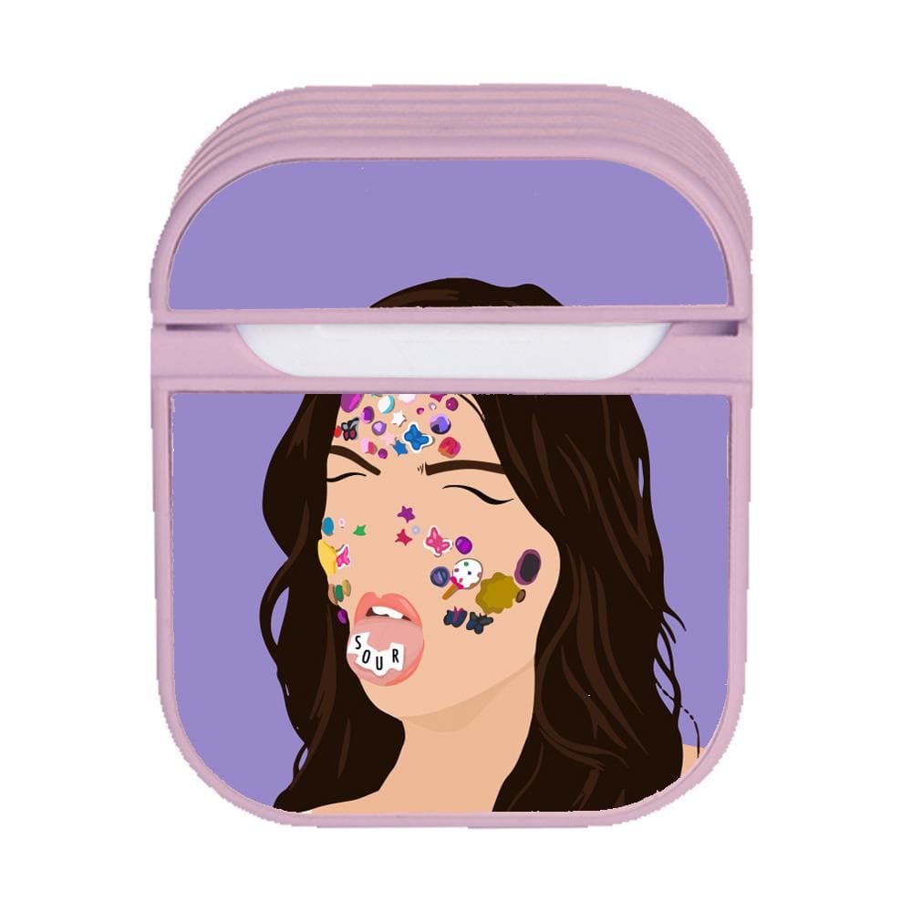 Sour - Olivia AirPods Case