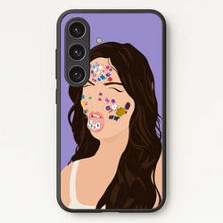 Sour - Olivia  - Olivia Rodrigo Phone Case for Galaxy S24 Plus