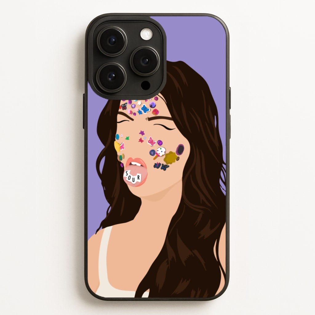 Sour - Olivia  - Olivia Rodrigo Phone Case for iPhone 12 Pro Max