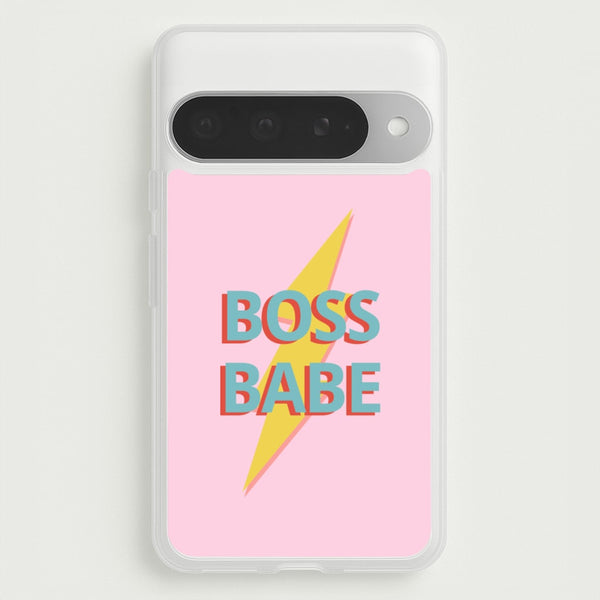 Boss Babe Phone Case for Google Pixel 10 Pro XL