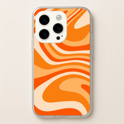Colourful Abstract Pattern XI  - Abstract Pattern Phone Case for iPhone 14 Pro Max