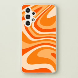 Colourful Abstract Pattern XI  - Abstract Pattern Phone Case for Galaxy A13