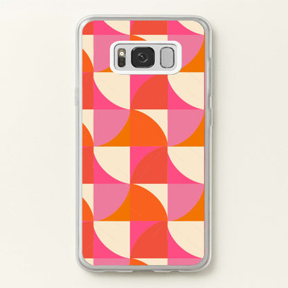 Wavy Abstract  - Abstract Phone Case for Galaxy S8 Plus