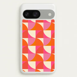 Wavy Abstract  - Abstract Phone Case for Google Pixel 9 / 9 Pro
