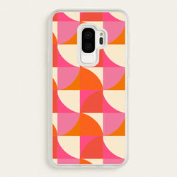Wavy Abstract  - Abstract Phone Case for Galaxy S9 Plus