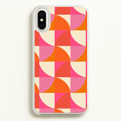 Wavy Abstract  - Abstract Phone Case for iPhone XS Max