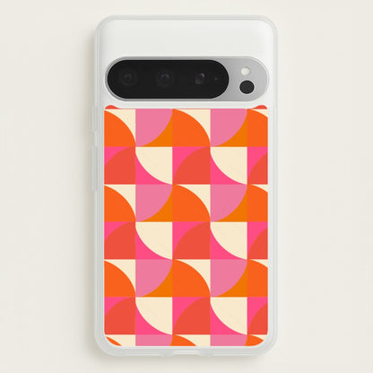 Wavy Abstract  - Abstract Phone Case for Google Pixel 9 Pro XL