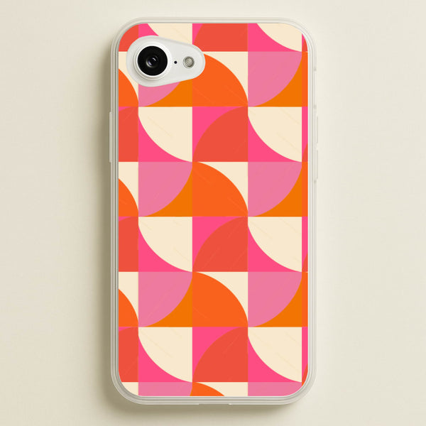 Wavy Abstract  - Abstract Phone Case for iPhone 16e