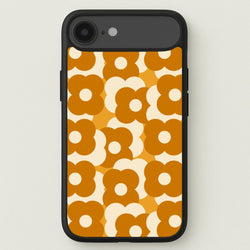 Retro Flower Pattern Phone Case for iPhone 17 Air