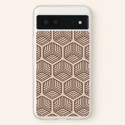 Illusion Pattern  - Abstract Phone Case for Google Pixel 7