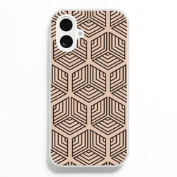 Illusion Pattern Phone Case