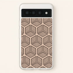 Illusion Pattern  - Abstract Phone Case for Google Pixel 7 Pro