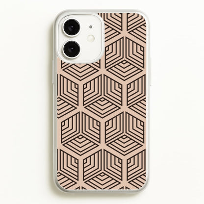 Illusion Pattern  - Abstract Phone Case for iPhone 11