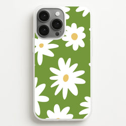 Funky Daisy  - Floral Phone Case for iPhone 13 Pro Max