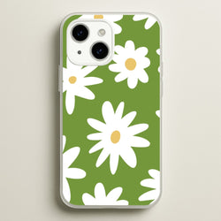 Funky Daisy  - Floral Phone Case for iPhone 14