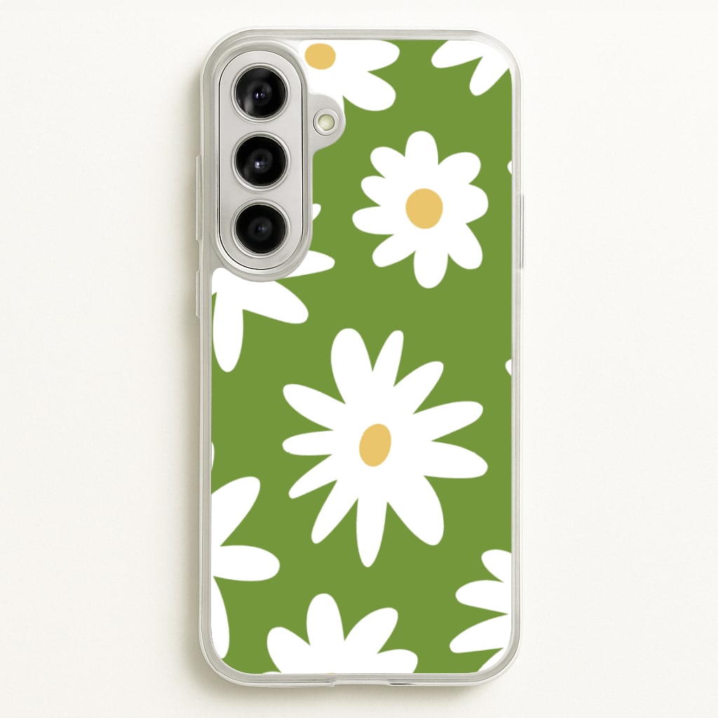 Funky Daisy  - Floral Phone Case for Galaxy A56